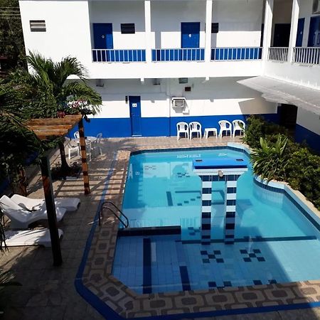 Regine'S Hotel Itacoatiara  Экстерьер фото