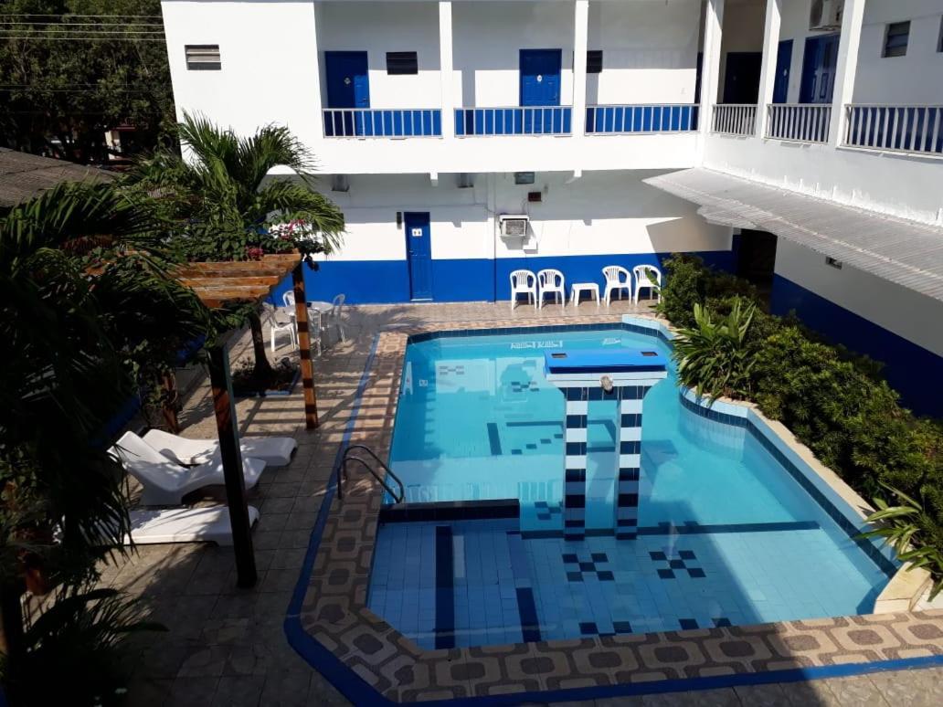 Regine'S Hotel Itacoatiara  Экстерьер фото