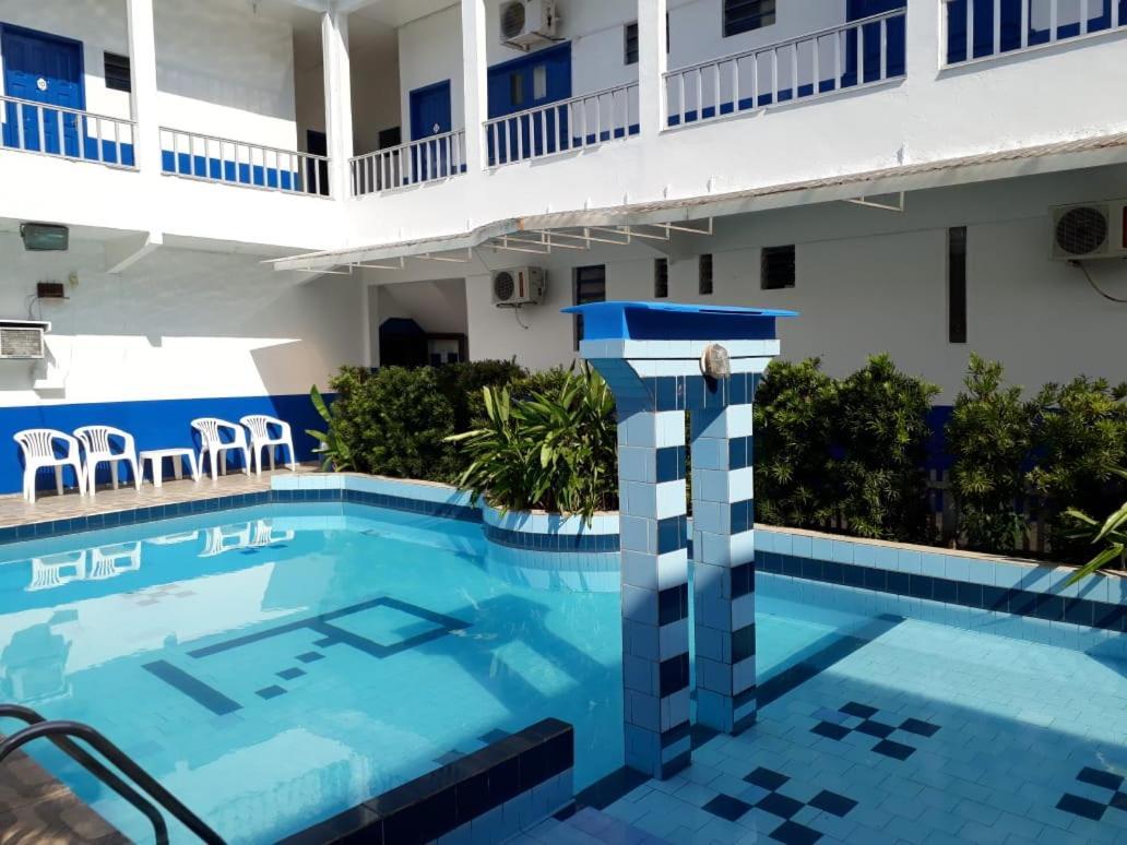 Regine'S Hotel Itacoatiara  Экстерьер фото