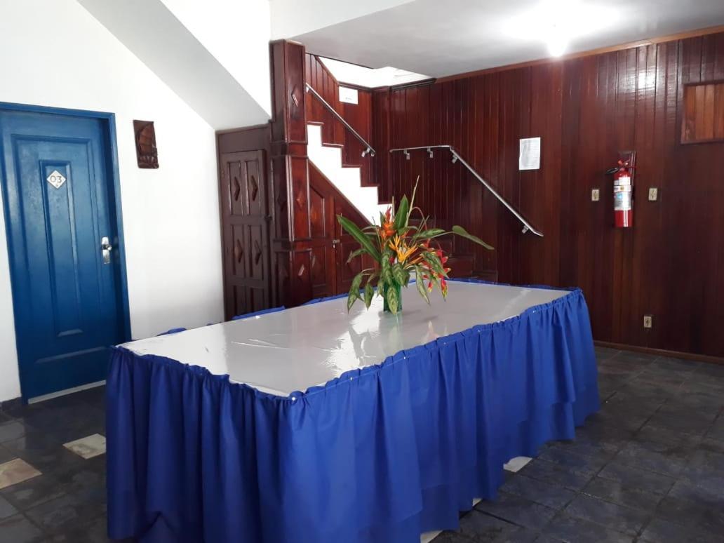 Regine'S Hotel Itacoatiara  Экстерьер фото
