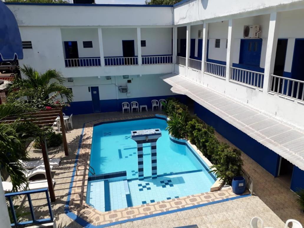 Regine'S Hotel Itacoatiara  Экстерьер фото
